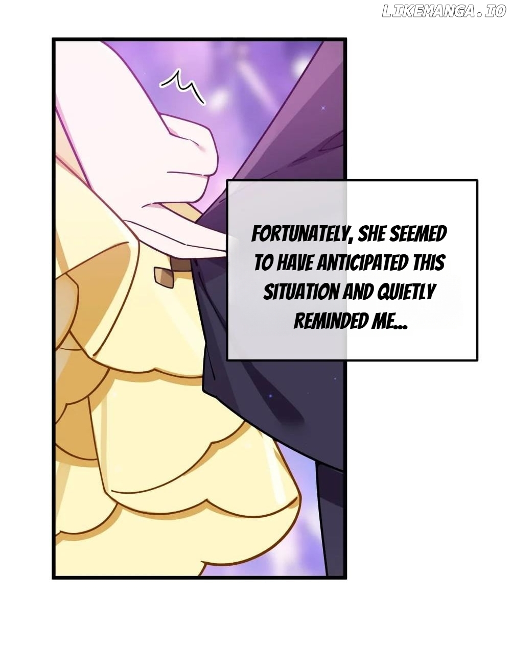 My Fake Girlfriends are using me as a Shield Chapter 121 - page 22